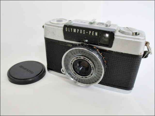 オリンパス OM10 カメラ レンズ 1：1.8 50mm 部品取りに