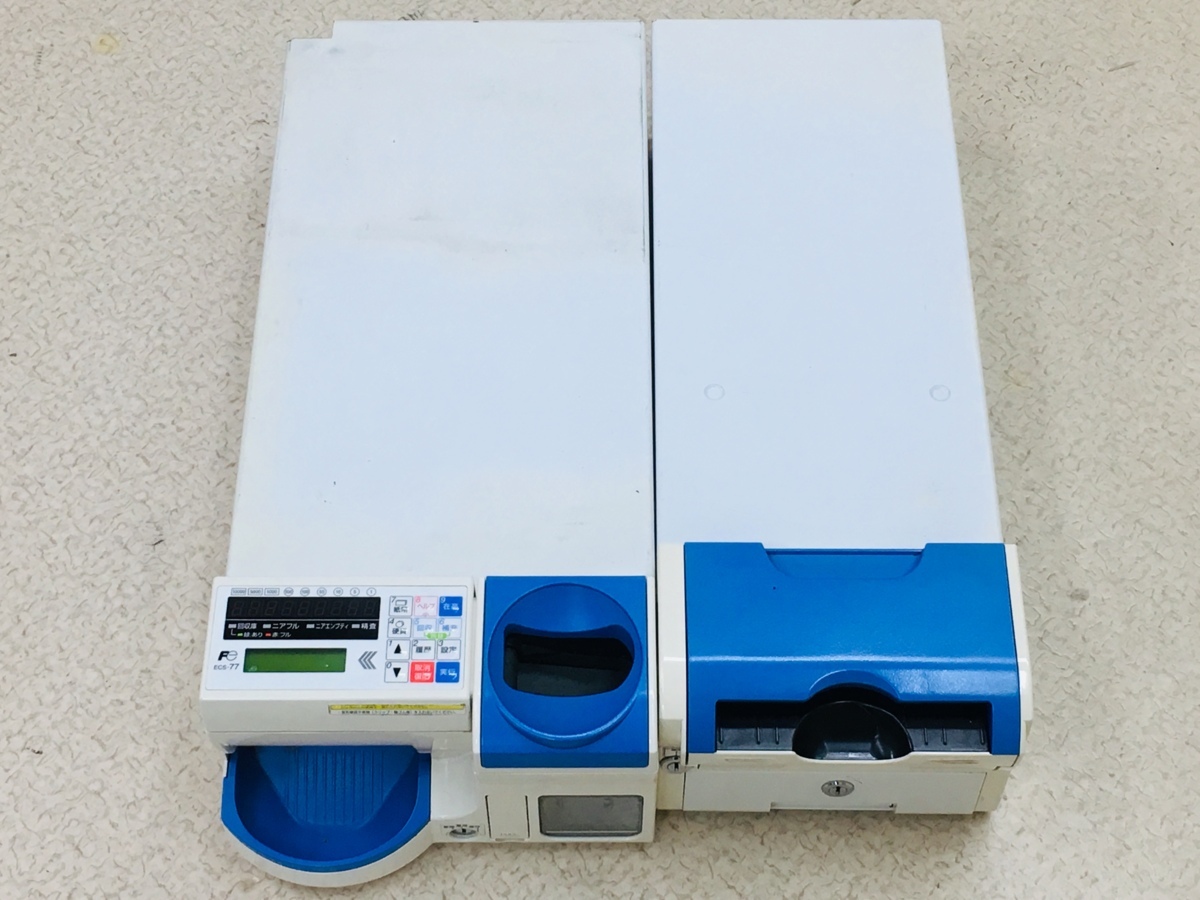 メーカー点検済み!! 1台限り 1円スタート】富士電機 FUJI ELECTRIC 