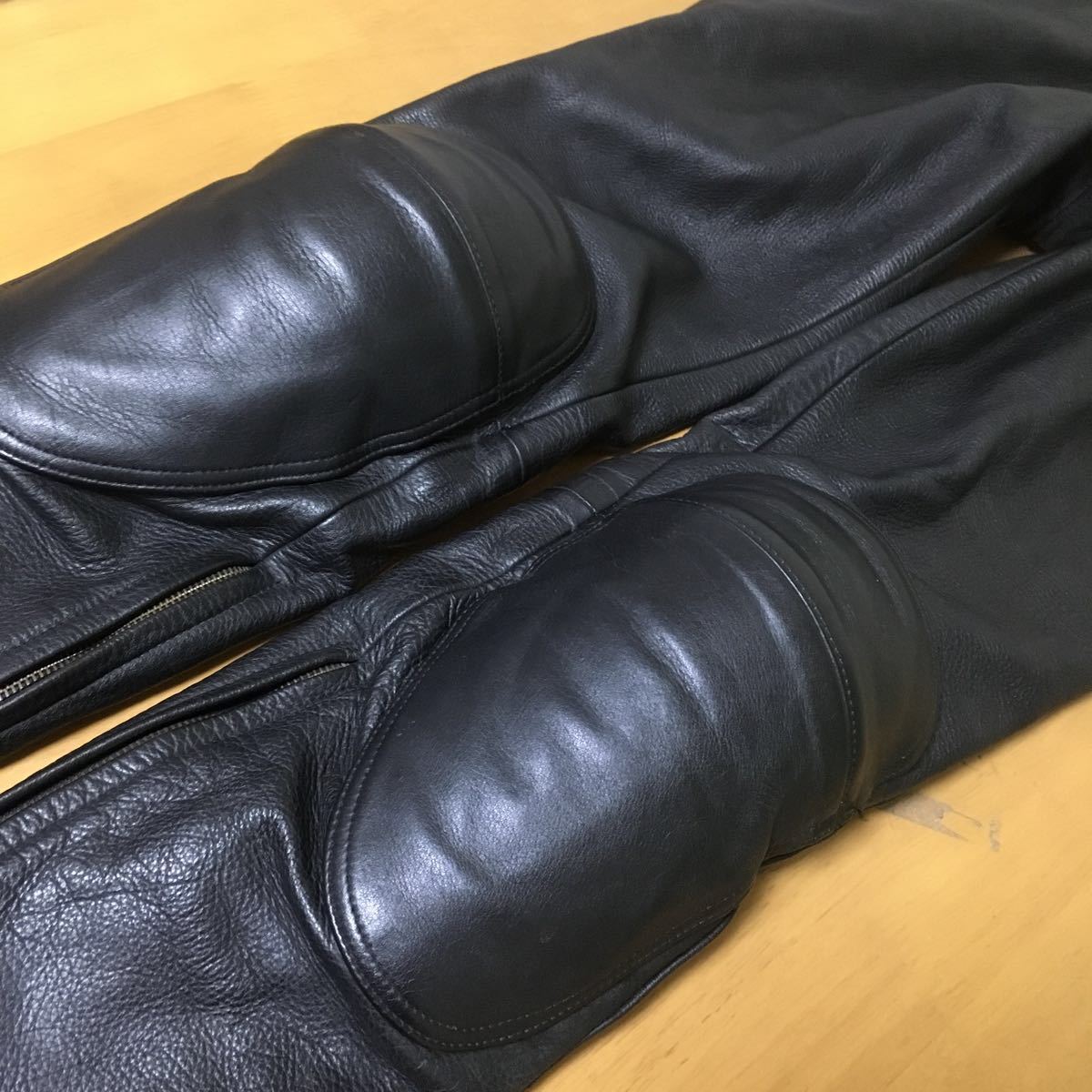 KUSHITANI クシタニ レザーパンツ 美品 Lサイズ