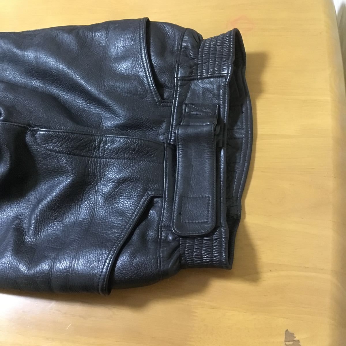 KUSHITANI クシタニ レザーパンツ 美品 Lサイズ