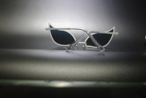 ★在庫限り★HXONE コスプレ眼鏡ドンキホーテドフラミンゴ one piece ワンピース王下七武海 天夜叉(オレンジ)_3