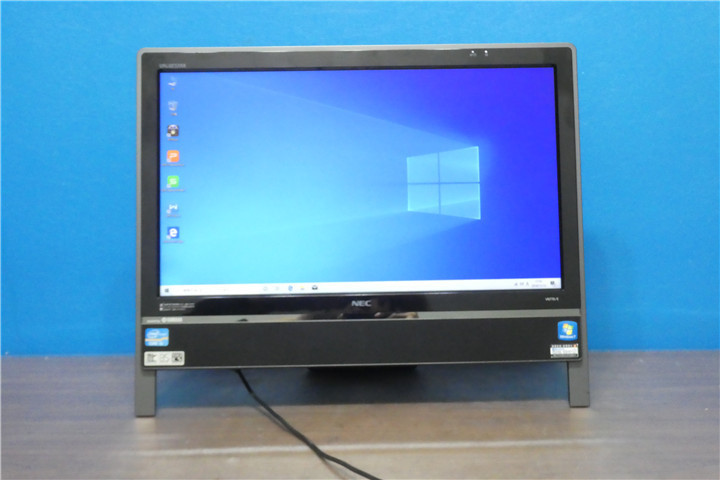 NEC VN770/E COREi5 2410M 4GB 2TB ブルーレイ 20インチワイド 一体型