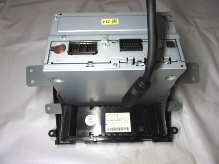 【純正後期】ＢＰ5/ＢＬ5○マッキントッシュ　ヘッドユニット○アプライドＤ以降_3