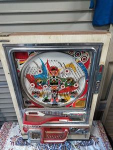 パチンコ台のYahoo!オークション(旧ヤフオク!)の相場・価格を見る