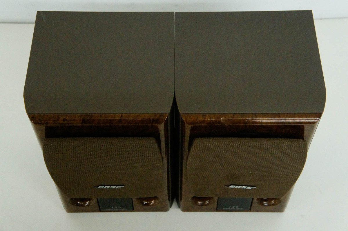 0 BOSE WestBorough SYSTEM 3ウェイ WestBorough｜Yahoo!フリマ（旧PayPayフリマ） BOSE 120 WestBorough スピーカーシステム ペア