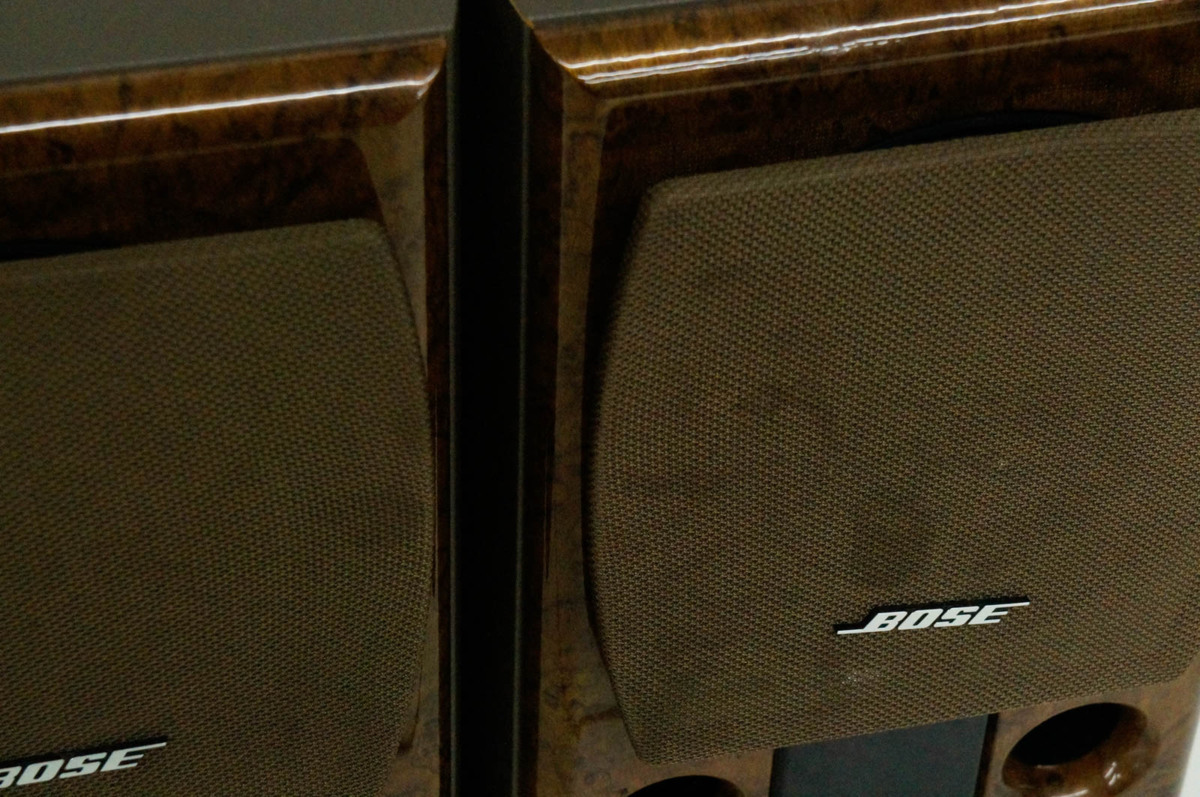 0 BOSE WestBorough SYSTEM 3ウェイ WestBorough｜Yahoo!フリマ（旧PayPayフリマ） BOSE 120 WestBorough スピーカーシステム ペア