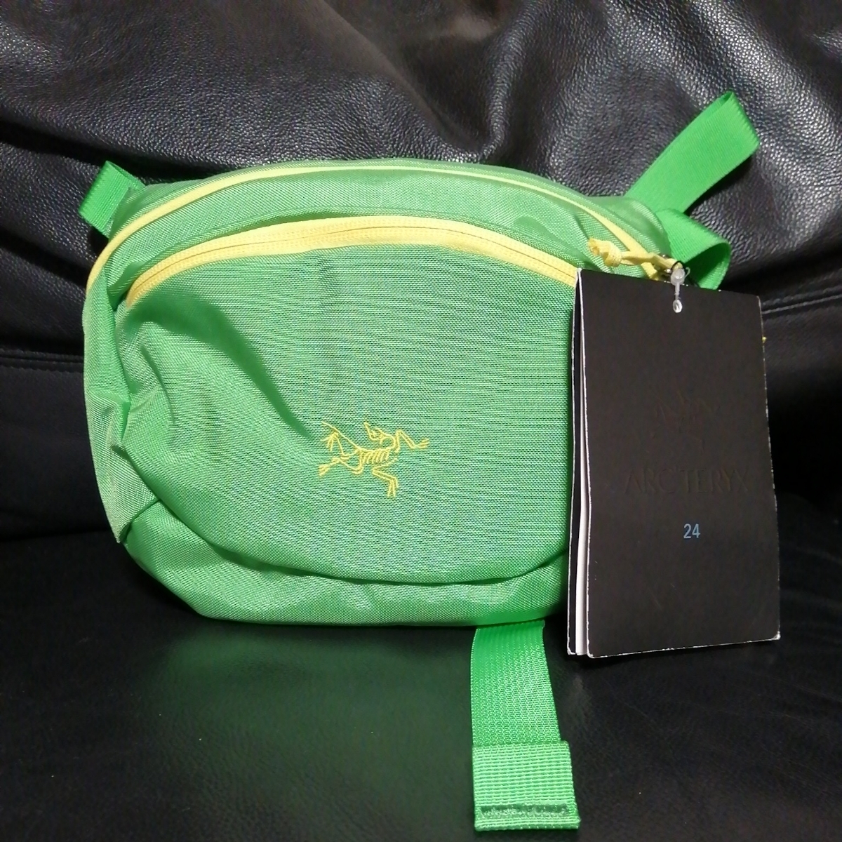 【品質保証】 本物保証 ARCTERYX アークテリクス ウエスト バッグ/ポーチ/MAKA 2 WAISTPACK マカ2 ウエストバッグ ボディバッグ(アークテリクス)｜売買されたオークション情報、yahooの商品情報をアーカイブ公開 - アークテリクス