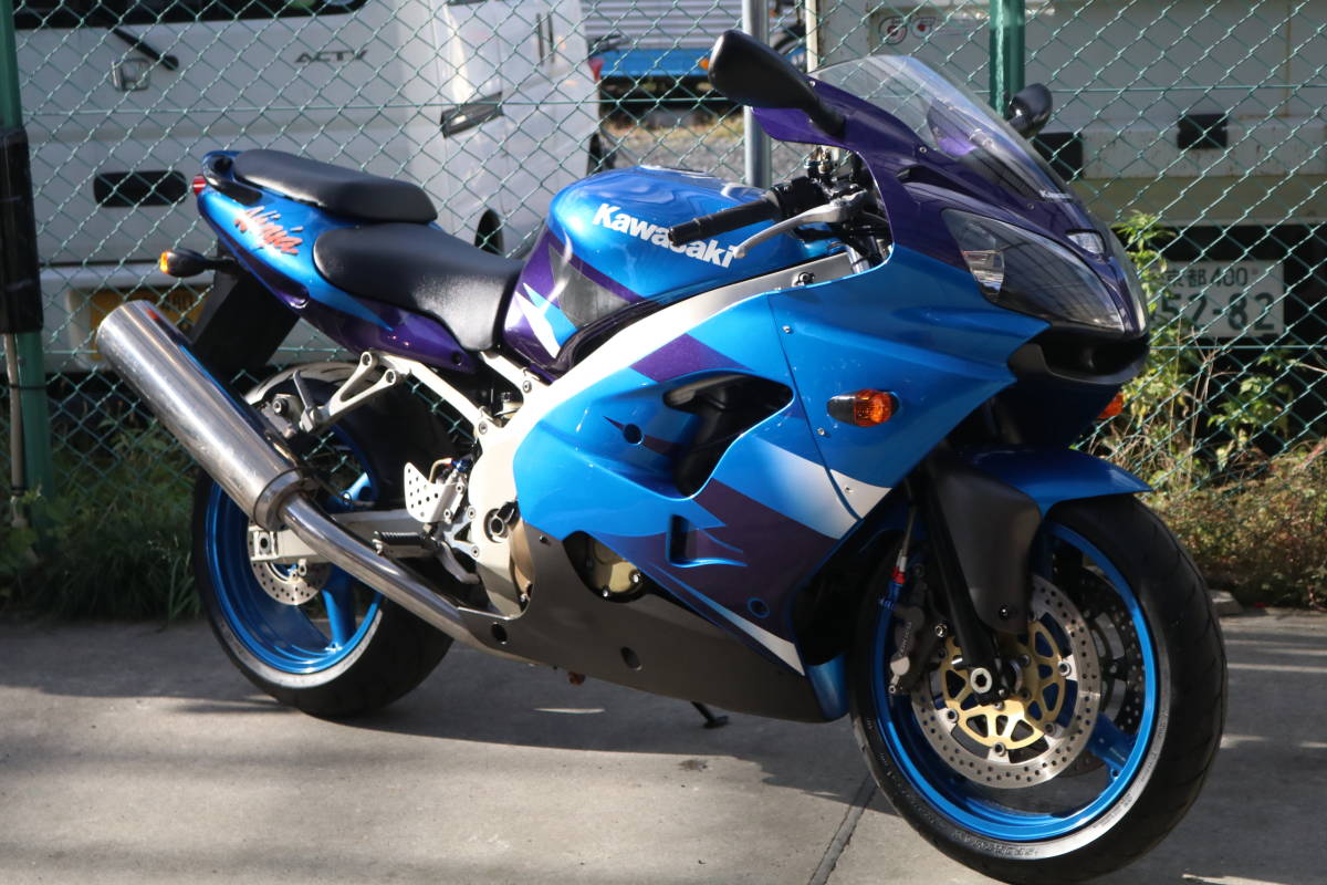 専用出品 ZX-9R マレーシア仕様 E型 - Yahoo!オークション ☆動画☆マレーシア