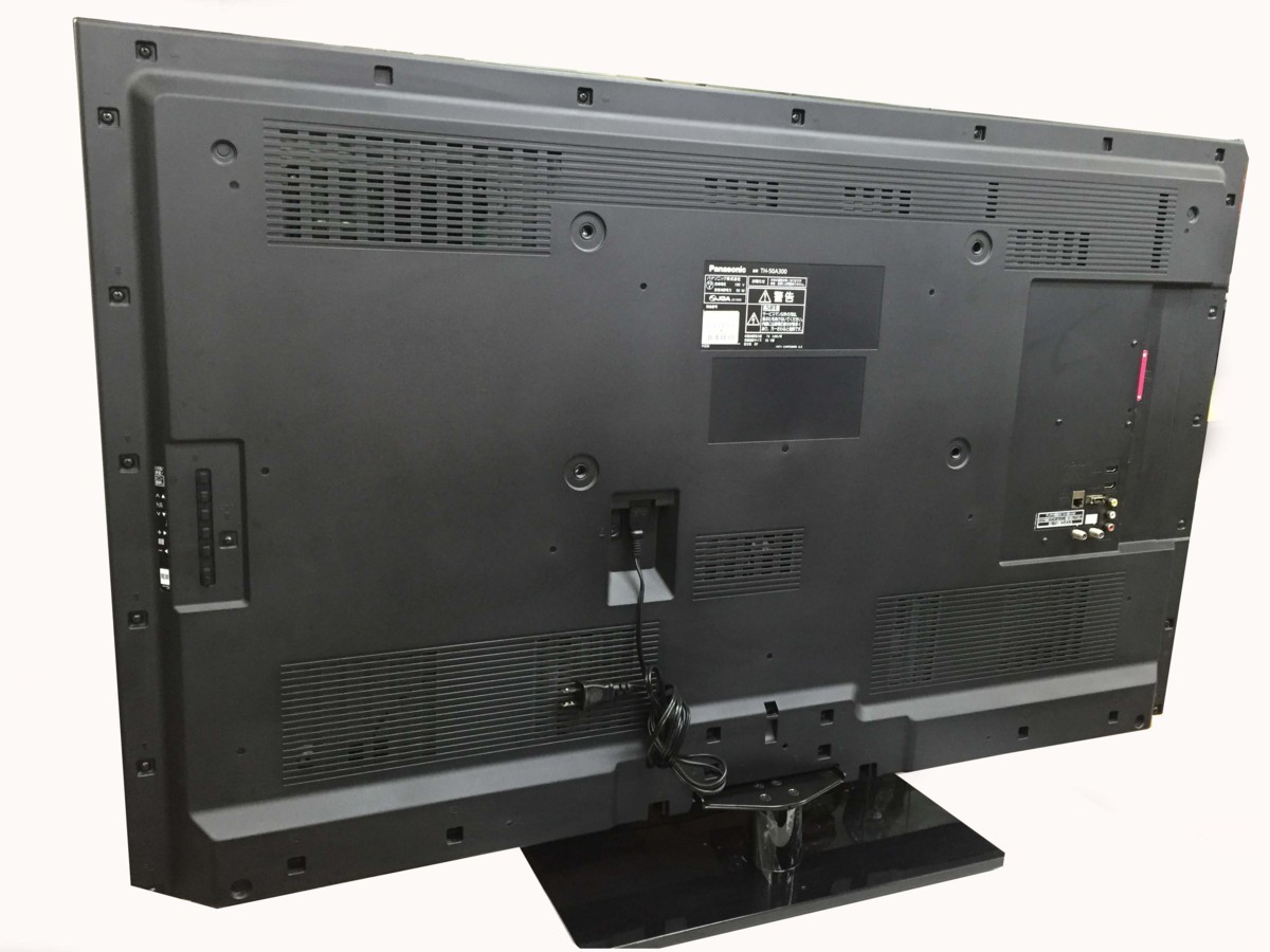 ○ 札幌発 Panasonic パナソニック ビエラ TH－50A300 液晶カラー 