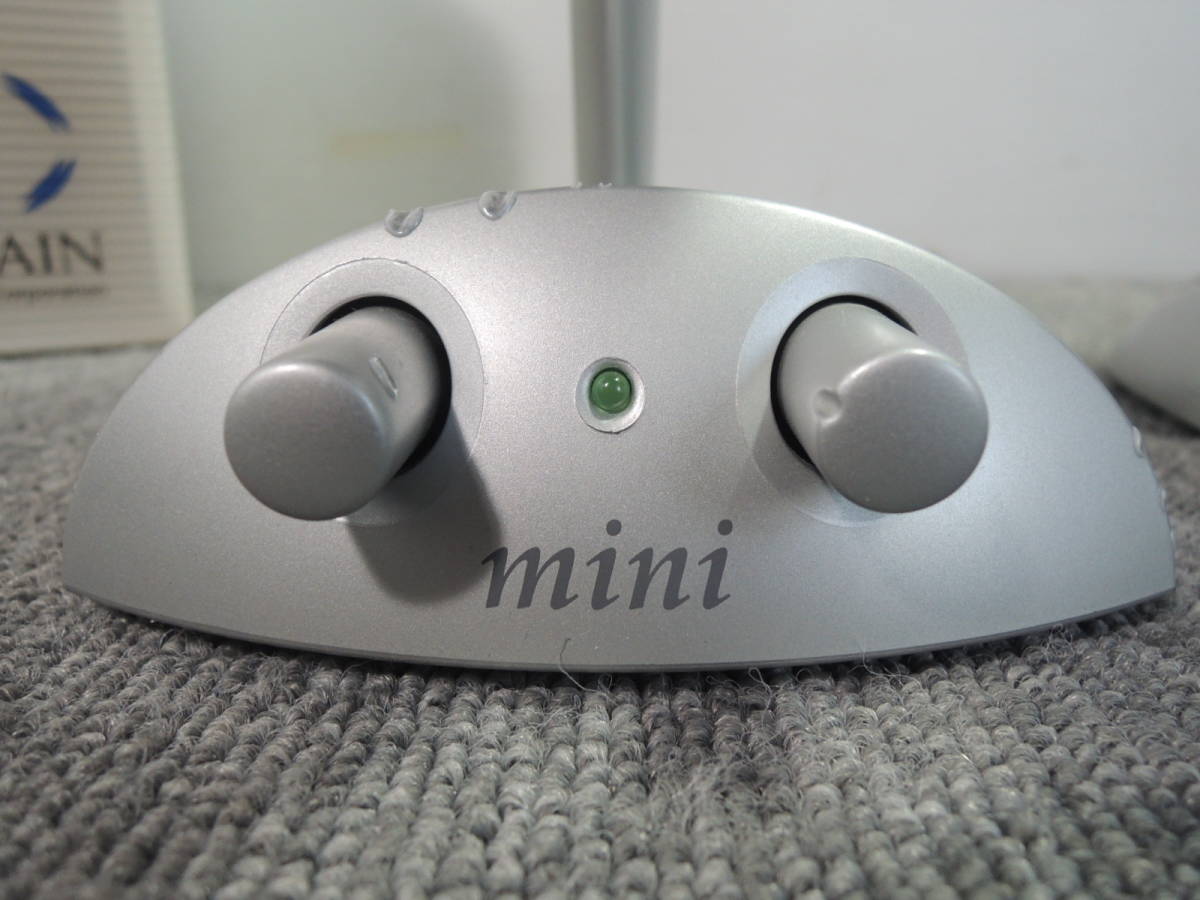 TIMEDOMAIN タイムドメイン mini (心のオーディオ - : スピーカー 
