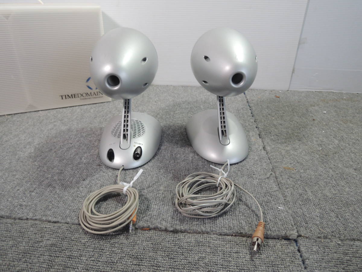 TIMEDOMAIN タイムドメイン mini (心のオーディオ - : スピーカー 