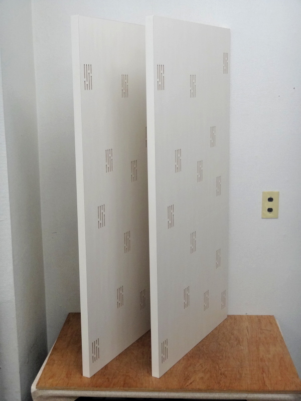 YAMAHA 音響調音パネル　ACP-2A-WH　2枚1組