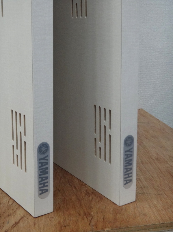 YAMAHA 音響調音パネル　ACP-2A-WH　2枚1組