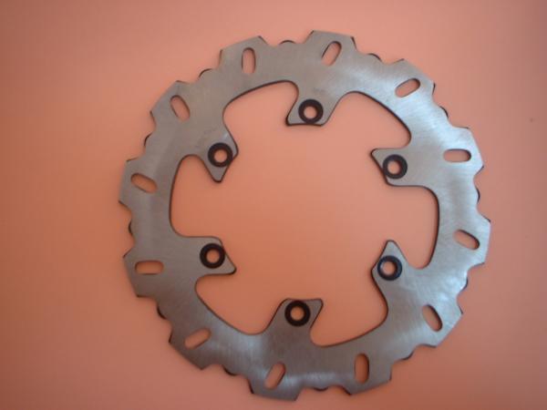 ウエイブディスク23 リア用 厚5.0mm YZF-R1 FZS600 - YZF750R TDM850