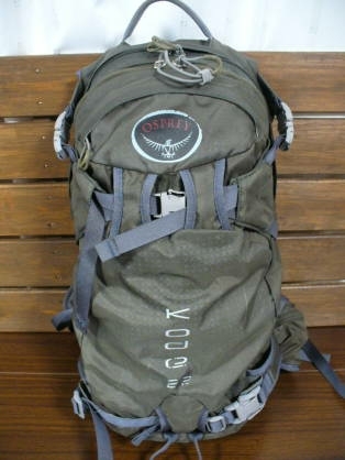 全国無料，お買い得 オスプレー Osprey Kode22(オスプレー)｜売買されたオークション情報、yahooの商品情報をアーカイブ公開 - オークファン オスプレー