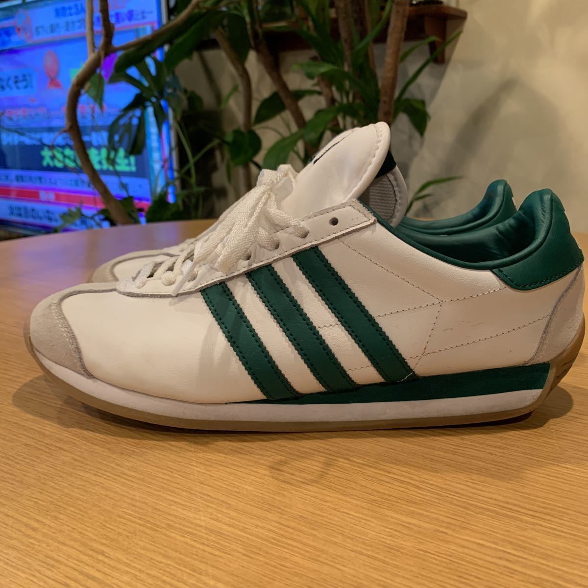 adidas COUNTRY カントリー アディダス adidas◇COUNTRY 27.5cm