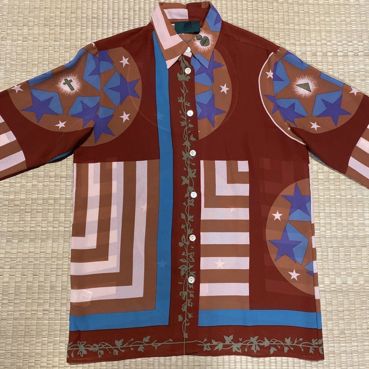ビンテージ Junior Gaultier Jean Paul Gaultier シャツ ジャン ビンテージ Junior Gaultier Jean Paul Gaultier シャツ ジャン