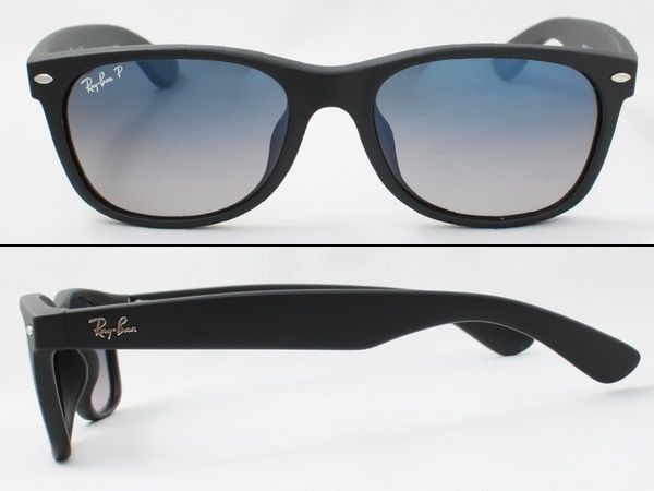 レイバン RB2132F WAYFARER NEW 601S78 偏光サングラス ニューウェイ