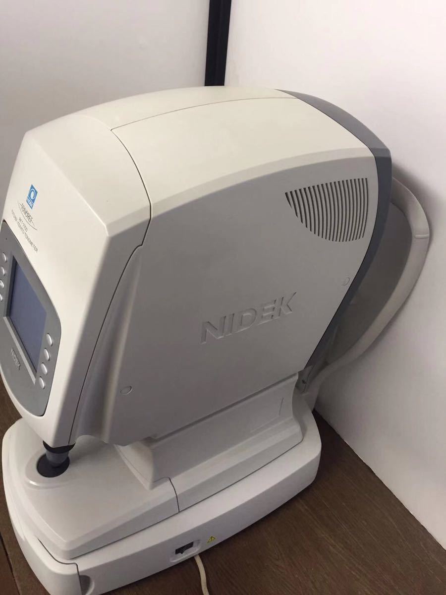 RKT-7700 AUTO REF/KERATO/TONOMETER☆120