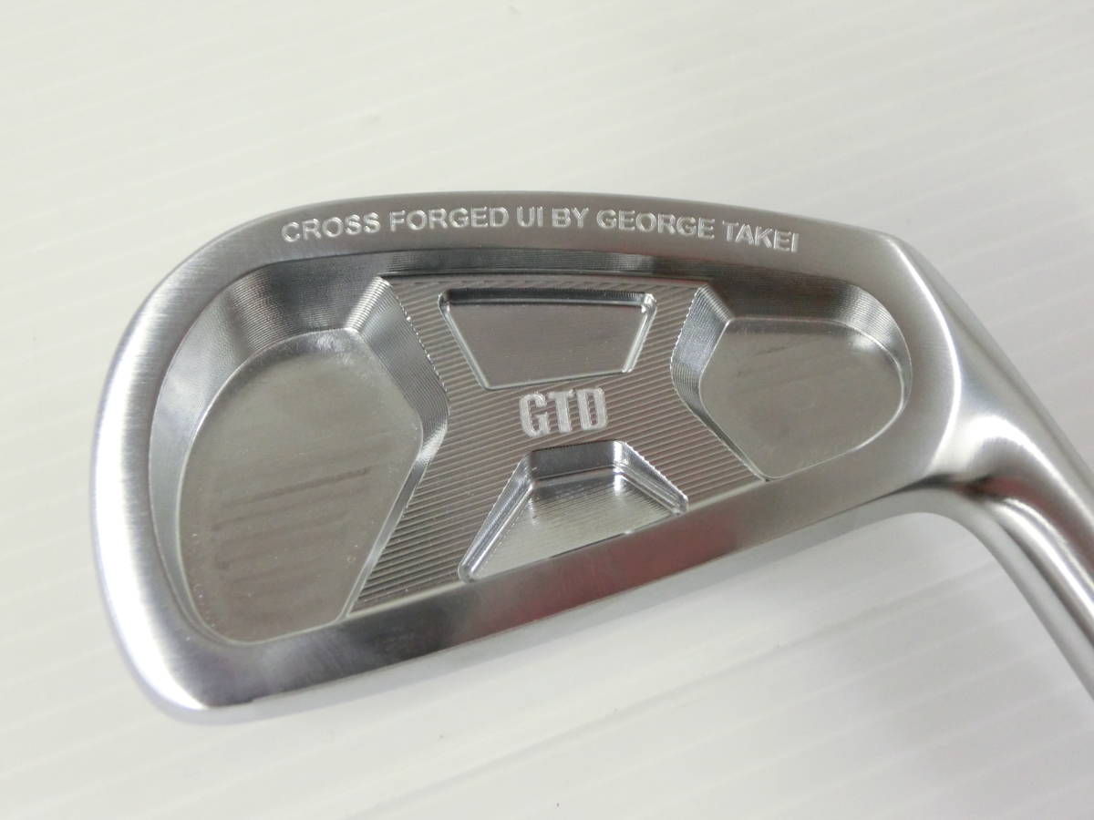 品質保証，お得 コース GTD アイアン型 ユーティリティー UTI 18&deg; ディアマナ サンプ Diamana Thump i465 X 税込 ジョージ武井(その他)｜売買されたオークション情報、yahooの商品情報をアーカイブ公開 - オークフ 男性右きき用