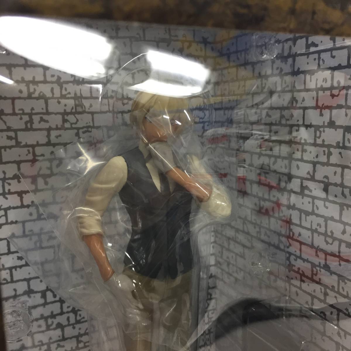 名探偵コナン バーボン 安室透 降谷零 フィギュア 漆黒の特急 ミステリートレイン 名探偵コナン 売買されたオークション情報 Yahooの商品情報をアーカイブ公開 オークファン Aucfan Com