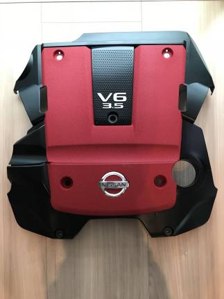 【驚きの破格値，正規品】 Z33 フェアレディZ VQ35HR 赤結晶塗装 Version NISMO 380RS仕様 ヘッドカバー カムカバー タペットカバー 下取り有り(エンジン部品)｜売買されたオークション情報、yahooの商品情報をアーカイブ公開 - 日産用