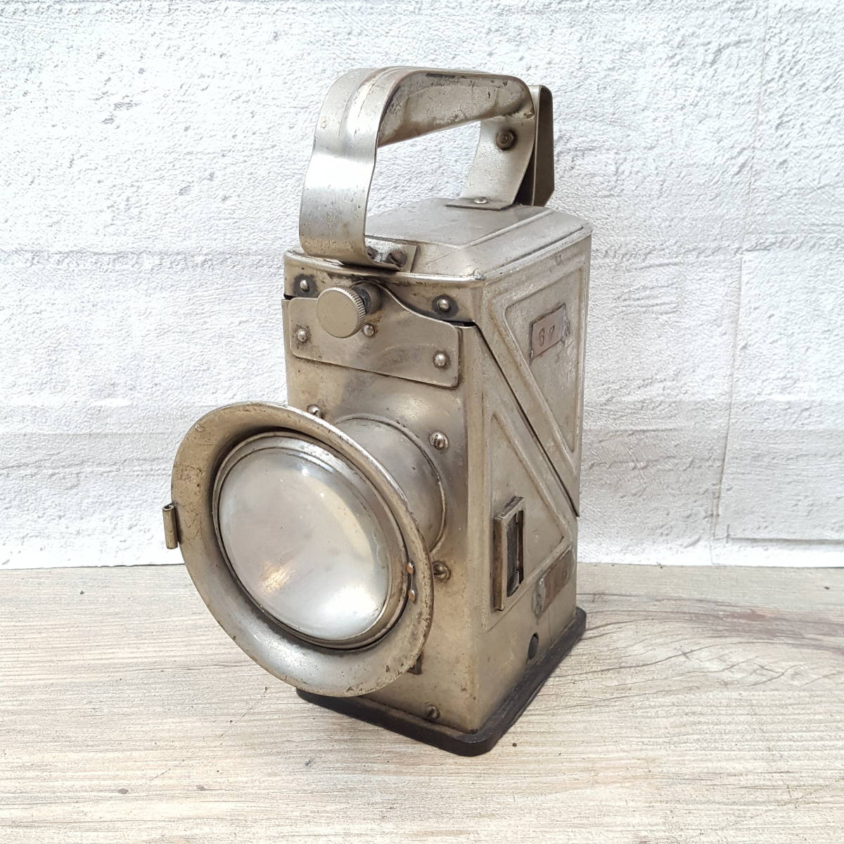 節約 【鉄道グッズ】白光式検車灯 鉄道グッズ】白光式検車灯 Yahoo