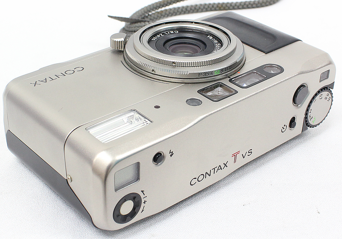 送料無料】CONTAX コンタックス Tvs ジャンク品 【公式通販】