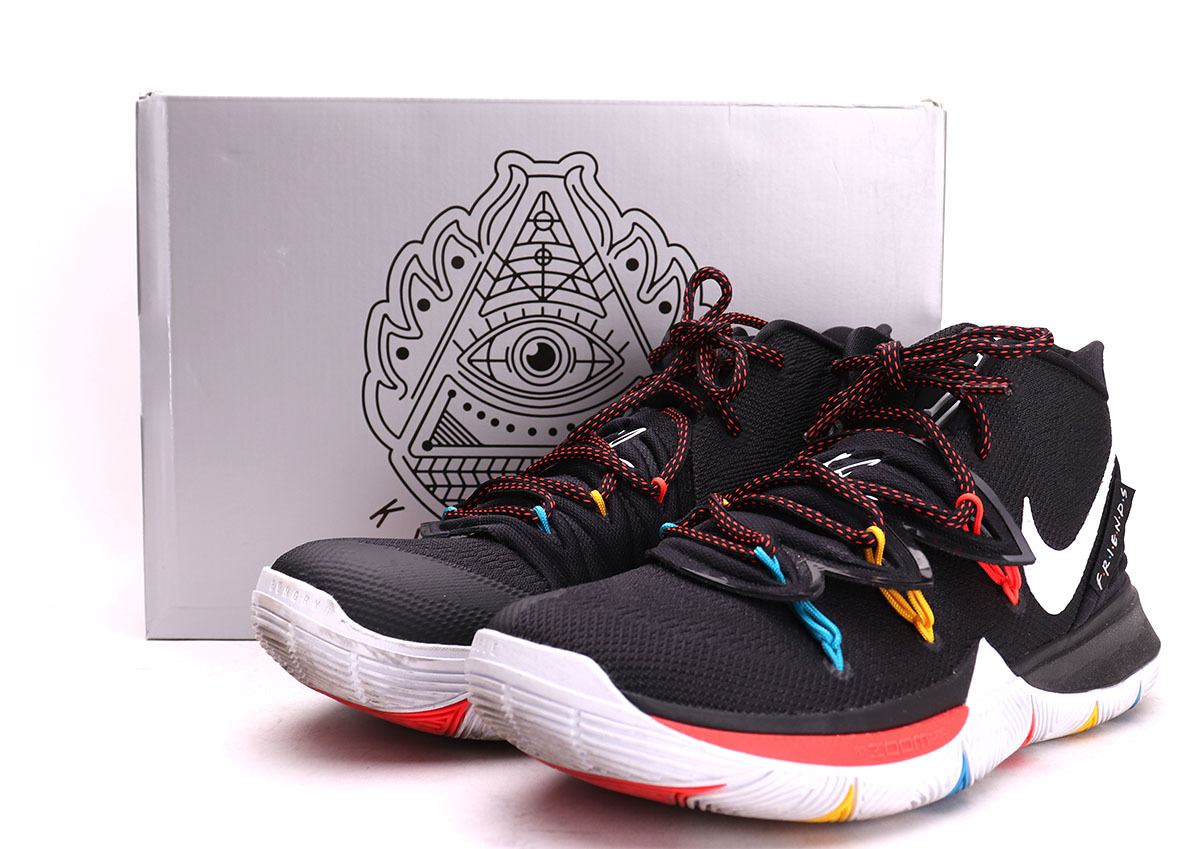 Nike Kyrie 5 EP “Friends” 26.5cm
