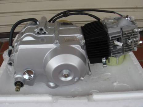 遠心クラッチ１１０ｃｃエンジン カブ モンキー ゴリラ Atv用 エンジン本体 売買されたオークション情報 Yahooの商品情報をアーカイブ公開 オークファン Aucfan Com