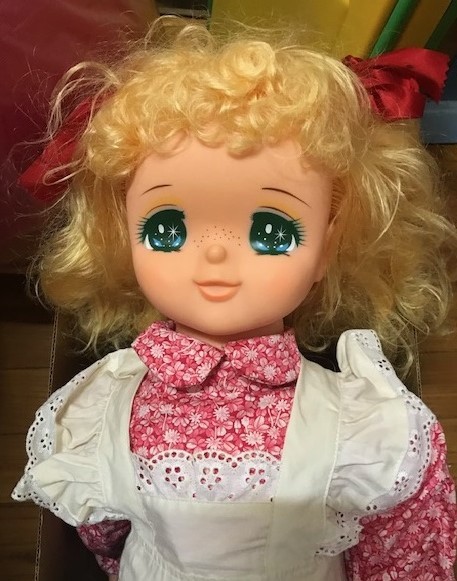 人形 キャンディキャンディ - ポピー わたしのキャンディ Yahoo