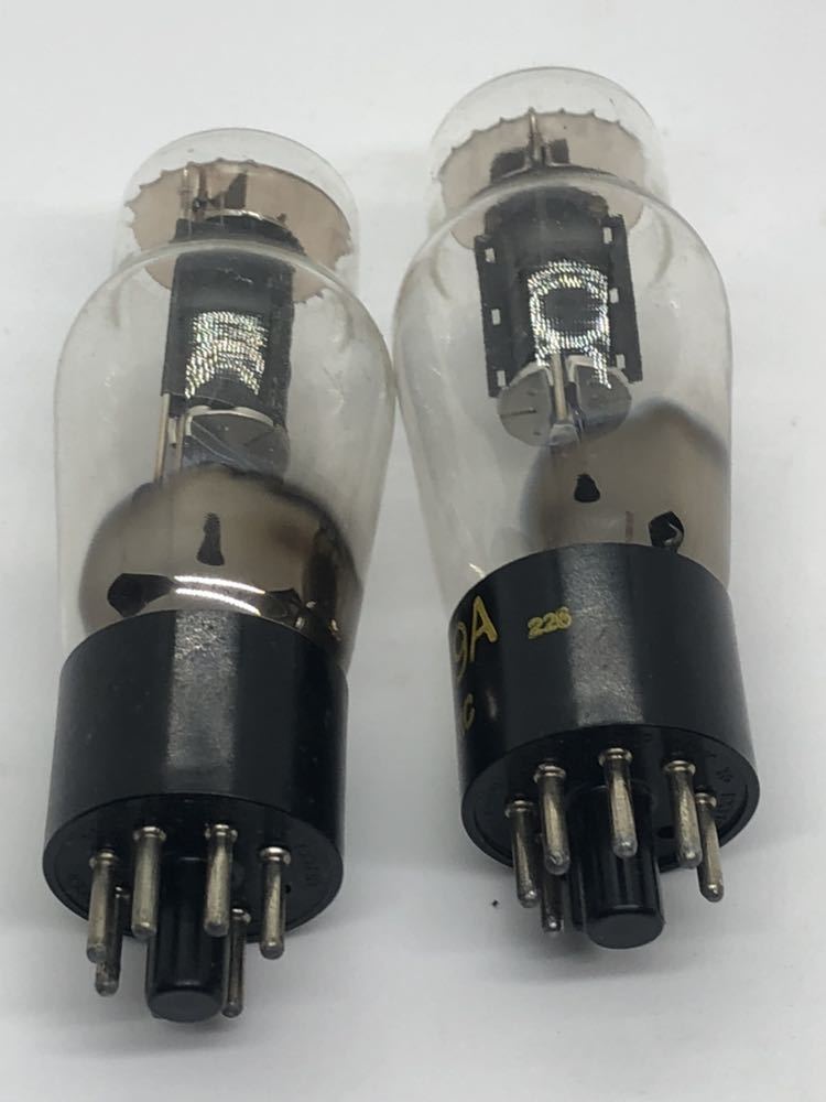 Western Electric ＪＡＮ-ＣＷ-349Ａ　　2本セット