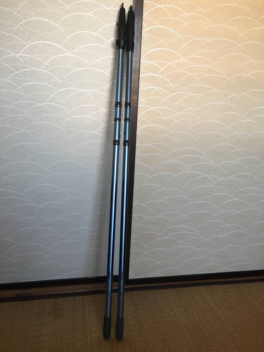 シマノ 0 FV CX-T 425CX-T サーフリーダー SURF LEADER サーフリーダーEV SHIMANO サーフリーダ425CX-T 振出 即決品シマノ 2本セットシマノサーフリーダーFV T16② メルカリ