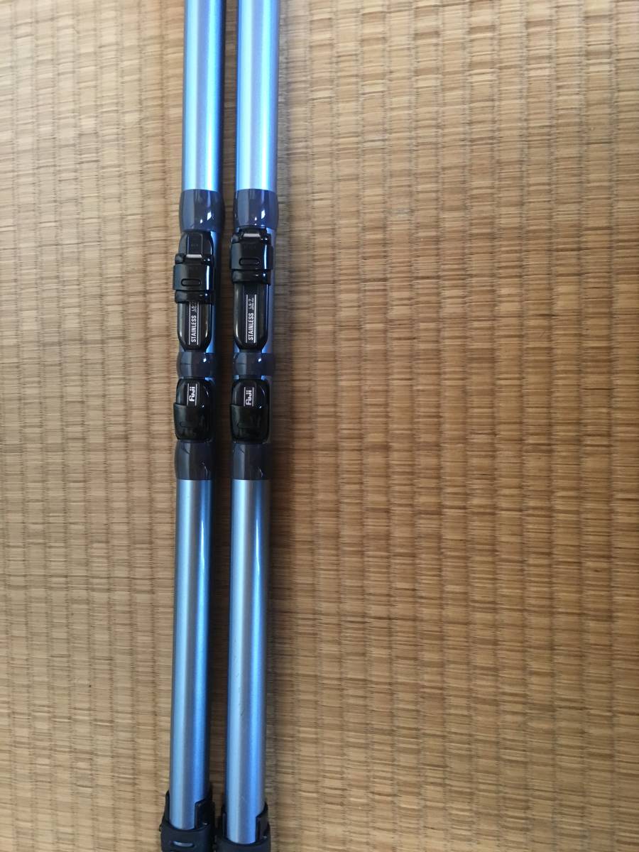 シマノ 0 FV CX-T 425CX-T サーフリーダー SURF LEADER サーフリーダーEV SHIMANO サーフリーダ425CX-T 振出 即決品シマノ 2本セットシマノサーフリーダーFV T16② メルカリ