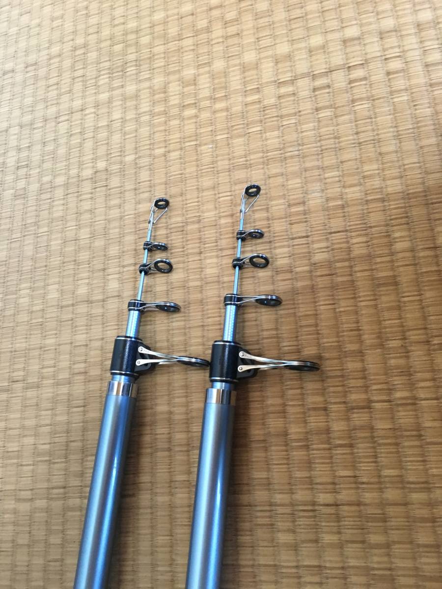 シマノ 0 FV CX-T 425CX-T サーフリーダー SURF LEADER サーフリーダーEV SHIMANO サーフリーダ425CX-T 振出 即決品シマノ 2本セットシマノサーフリーダーFV T16② メルカリ