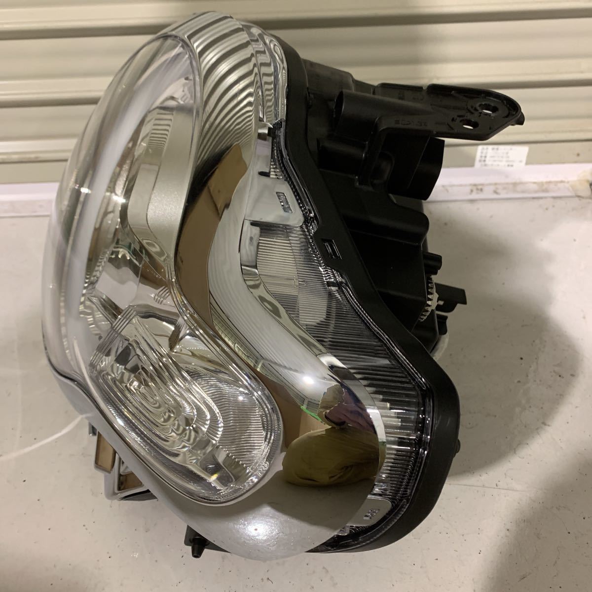 49-923☆美品☆LED MN71S クロスビー☆左ヘッドライト KOITO 100-5938K