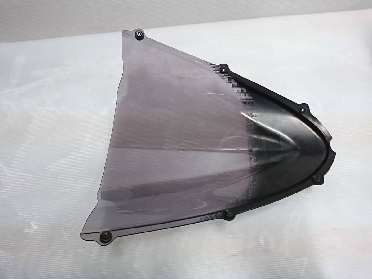 PUIG Zレーシングスクリーン スモーク KAWASAKI NINJA ZX-10R (2021-2024)