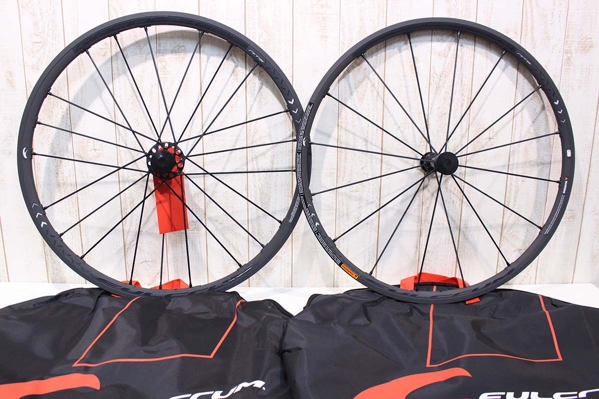 FULCRUM フルクラム RACING ZERO Nite WO C17 シマノフリー 11s対応 2019 新品_1