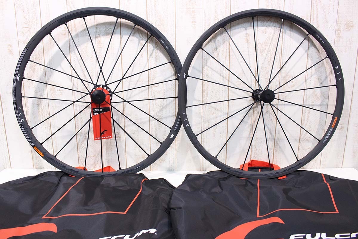 FULCRUM フルクラム RACING ZERO Nite WO C17 シマノフリー 11s対応 2019 新品_2