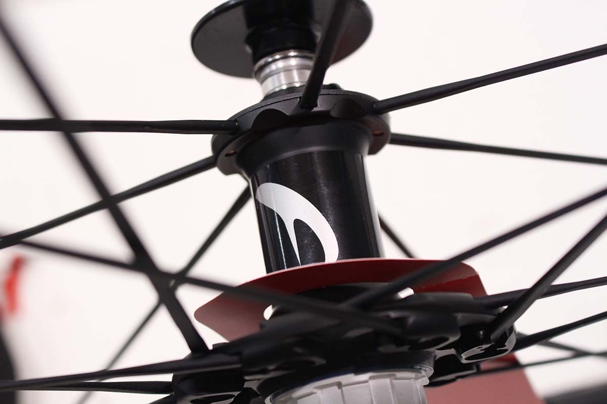 FULCRUM フルクラム RACING ZERO Nite WO C17 シマノフリー 11s対応 2019 新品_9