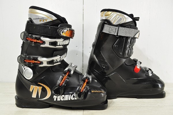大人気，豊富な 管C02 TECNICA テクニカ スキーブーツ ENTRYX2 CX 27-27.5cm 314mm(27.0cm)｜売買されたオークション情報、yahooの商品情報をアーカイブ公開 - オークファン 27.0cm