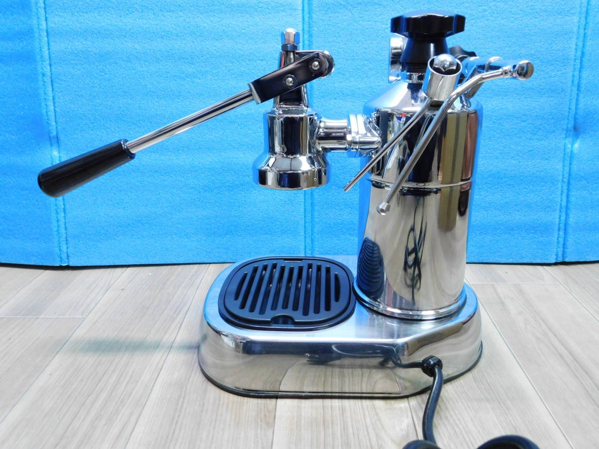 La Pavoni ラ・パボーニ エスプレッソコーヒーマシン