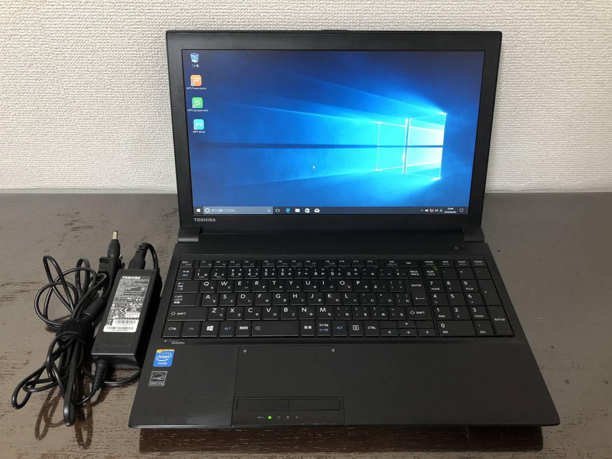 東芝 dynabook Satellite B453/office2016 【公式通販】