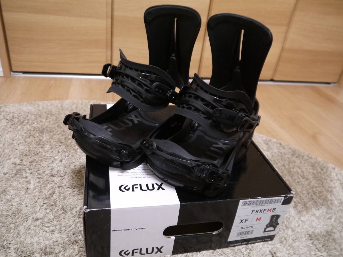 FLUX XF フラックス Mサイズ 17-18 17-18モデル flux xf」の人気商品一覧