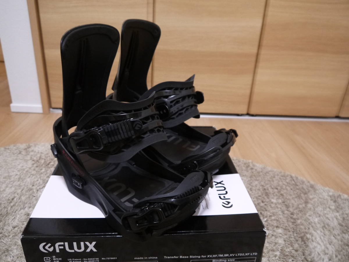 FLUX XF フラックス Mサイズ 17-18 17-18モデル flux xf」の人気商品一覧