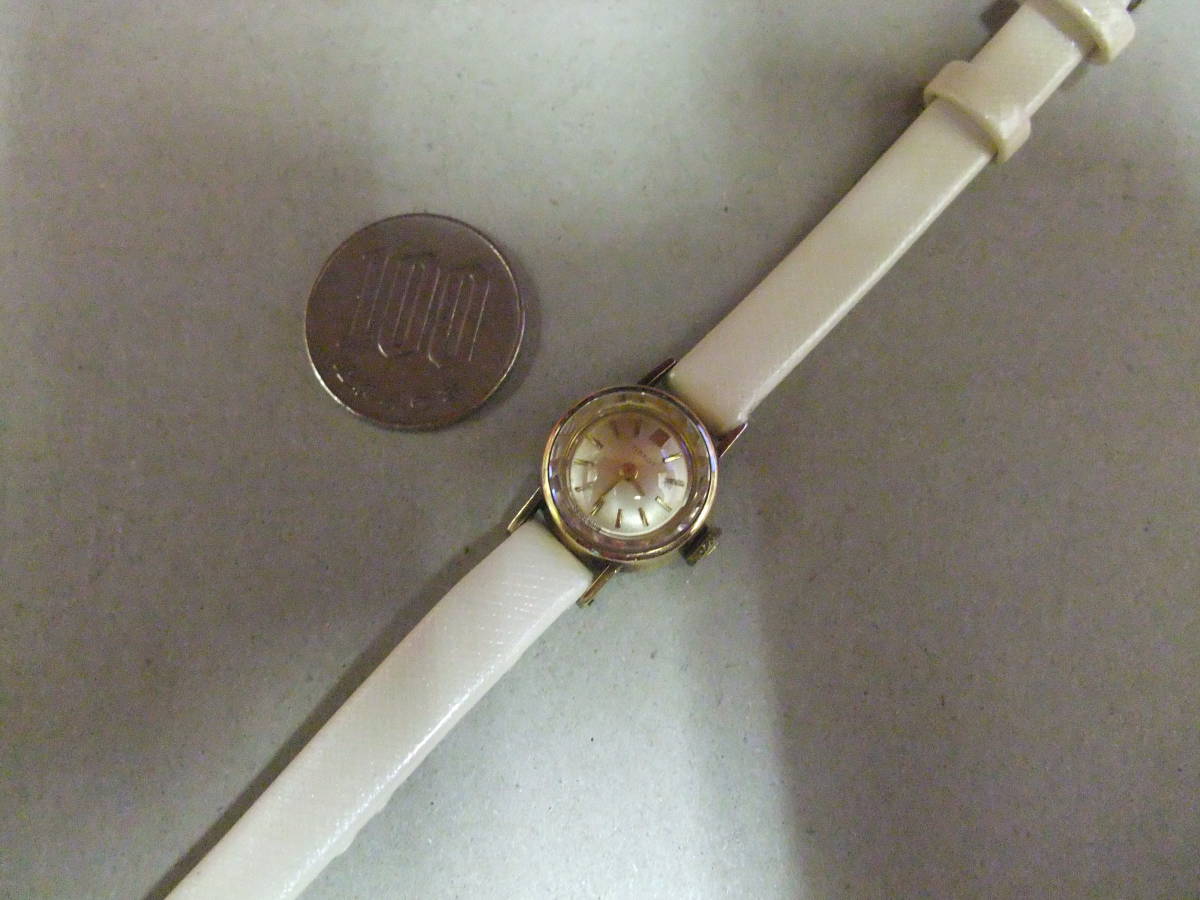 ☆彡アンティーク！TISSOT ティソ 手巻きレディース腕時計 TISSOT