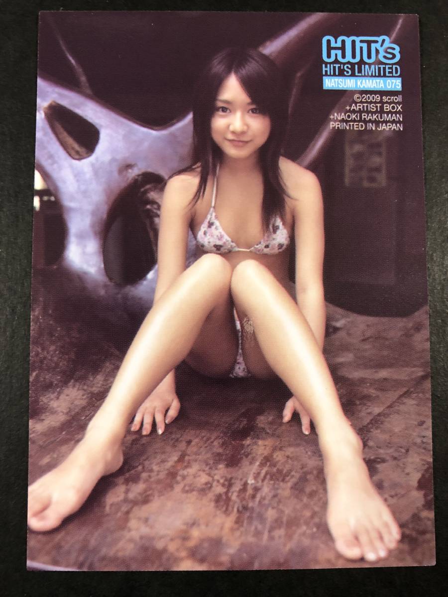 鎌田奈津美 HIT