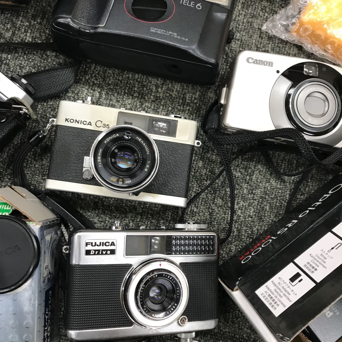 レンズ フィルムカメラ - カメラ ジャンク メルカリ まとめ売り まとめ 