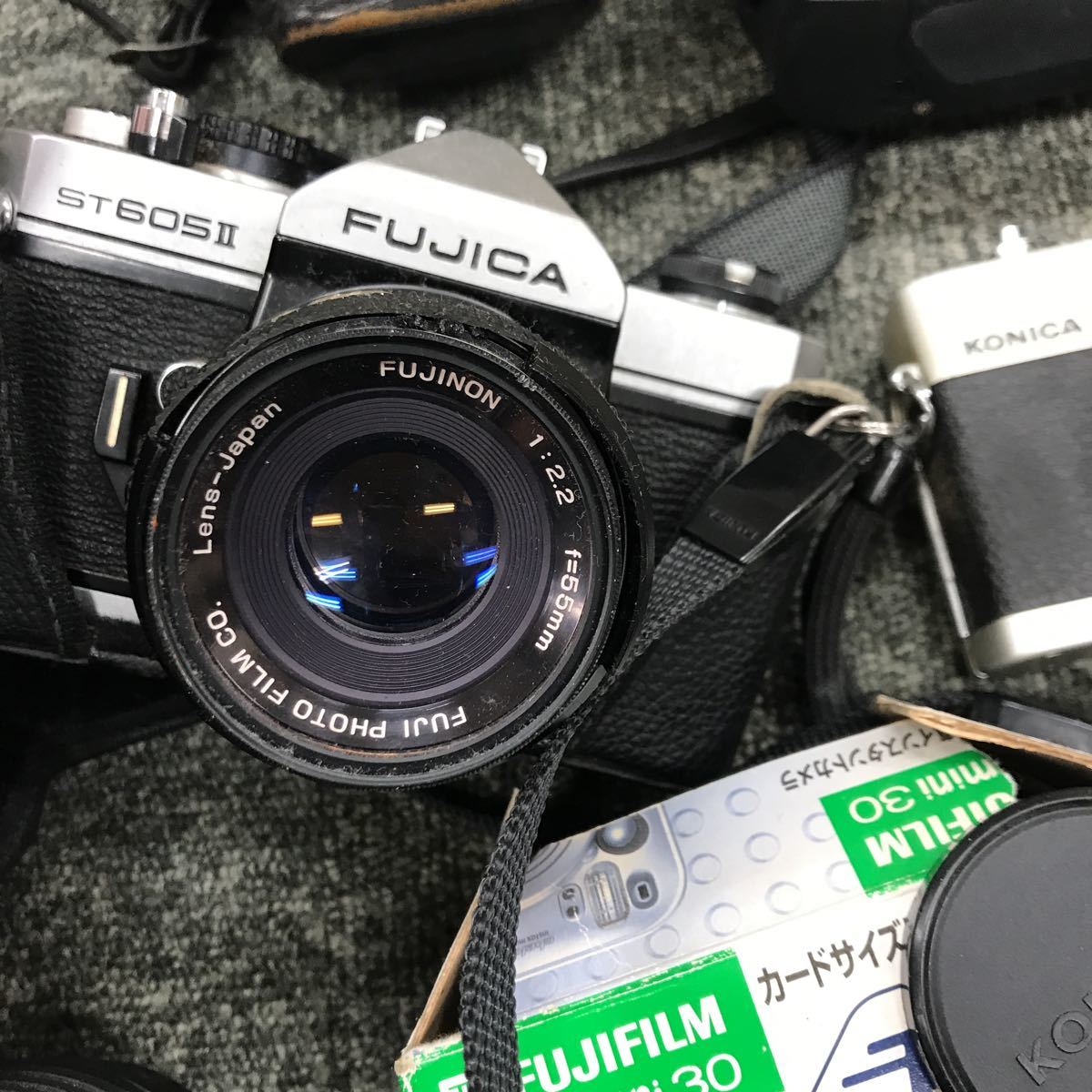 レンズ フィルムカメラ - カメラ ジャンク メルカリ まとめ売り まとめ 