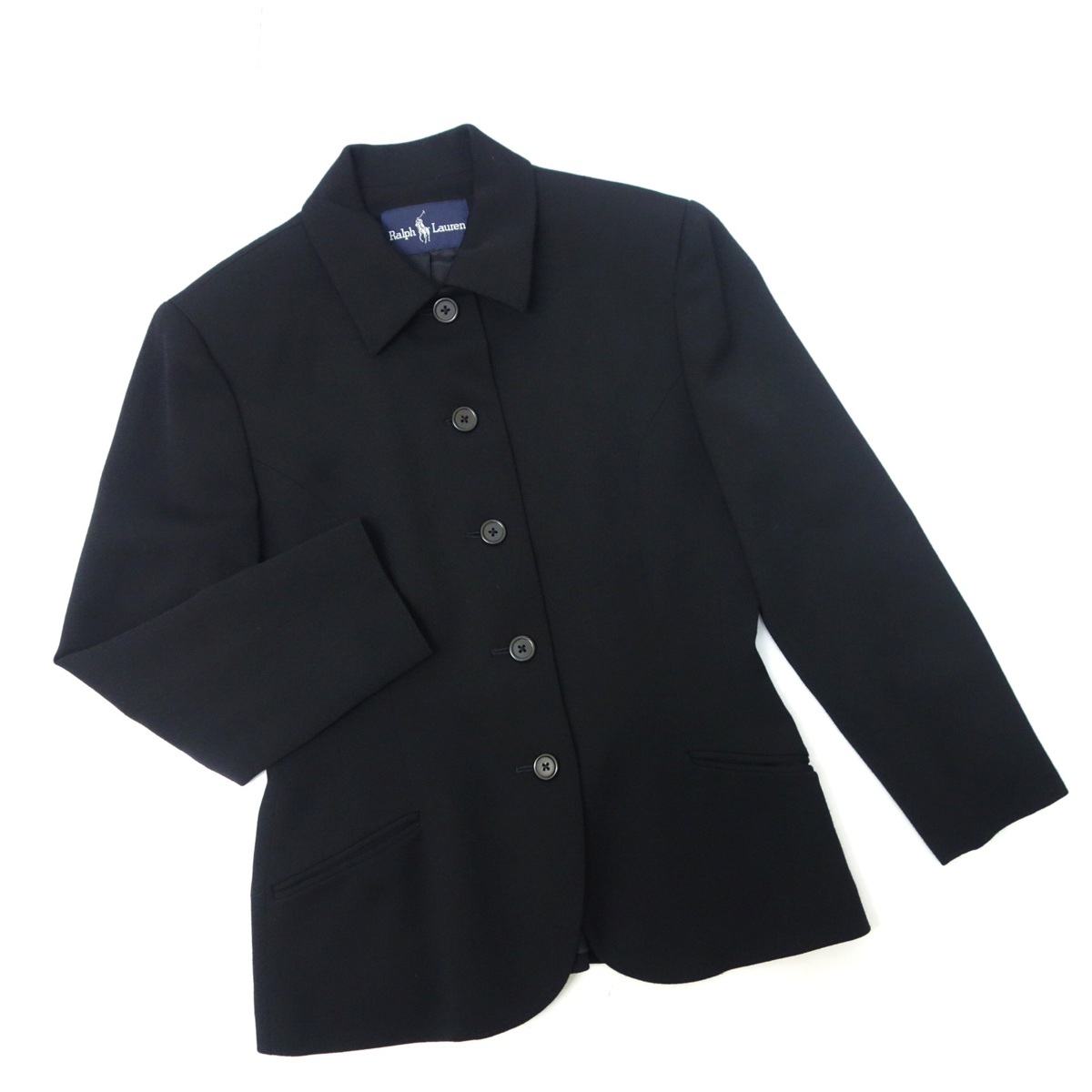 RALPH LAUREN ラルフ ローレン レディース ウール ジャケット 11 